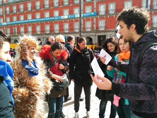 gymkana-urbana-madrid